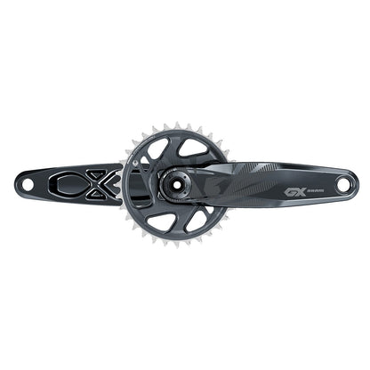 12V SRAM EAGLE GX DUB Lunar Kurbel