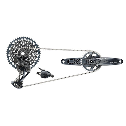 Gruppe SRAM EAGLE GX 12V Mono DUB 32 Zähne 10/52