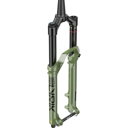 Gabel ROCKSHOX LYRIK ULTIMATE CHARGER 3 RC2 27,5 DebonAir+ Konisch Achse 15 mm Boost Grün 2023