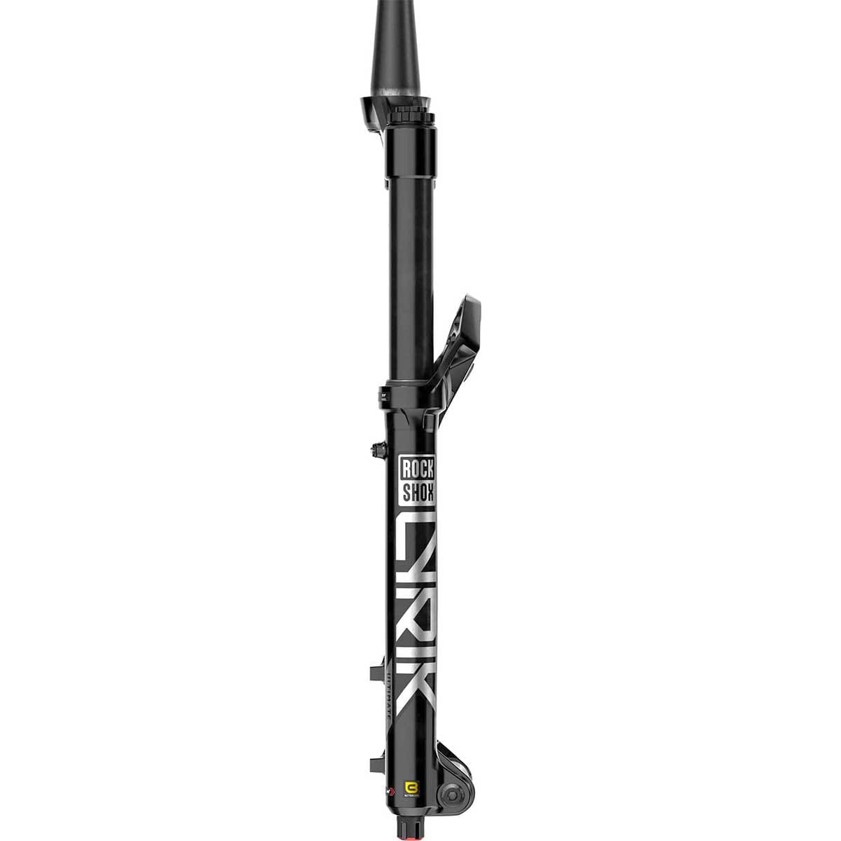 Fourche ROCKSHOX LYRIK ULTIMATE CHARGER 3 RC2 27,5 DebonAir+ Conique Axe 15 mm Boost Noir Brillant 2023