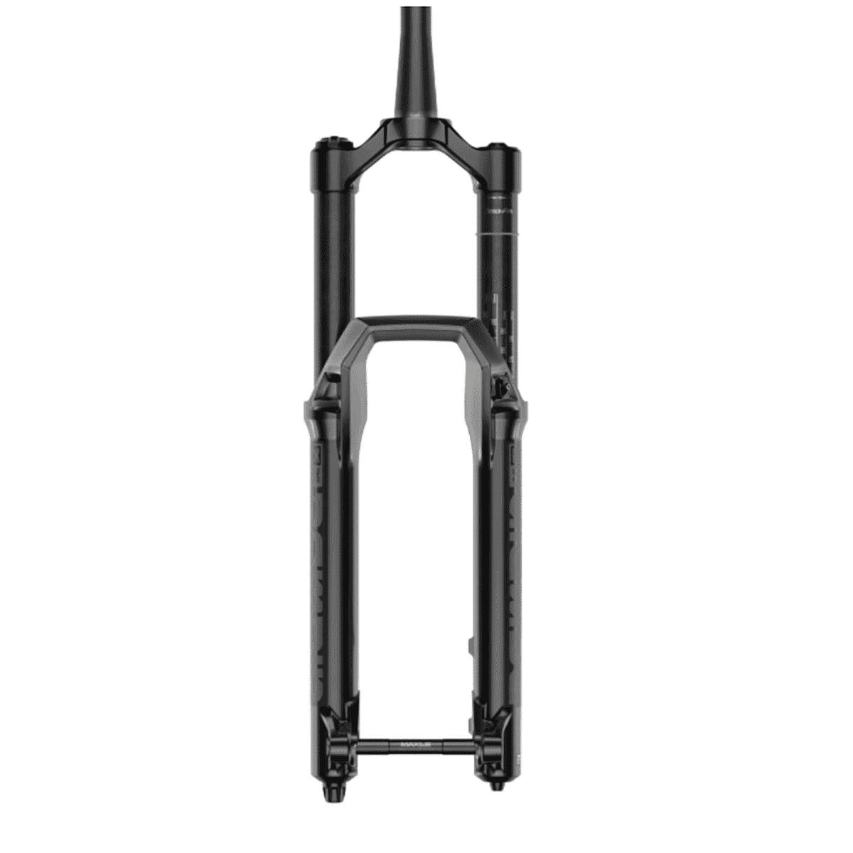 Fourche ROCKSHOX DOMAIN RC 27,5 DebonAir Conique Axe 15 mm Boost Noir 2021 00.4020.707.000