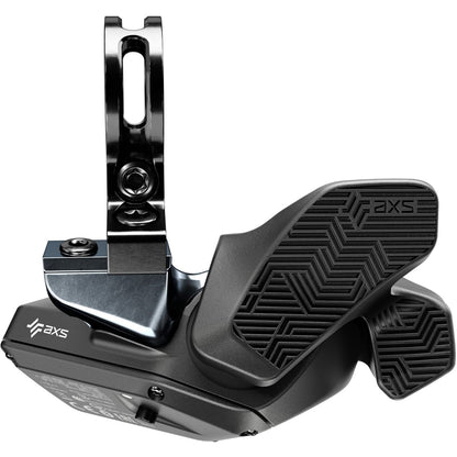 Rechter Schalthebel SRAM EAGLE AXS 12-fach Rocker Schwarz