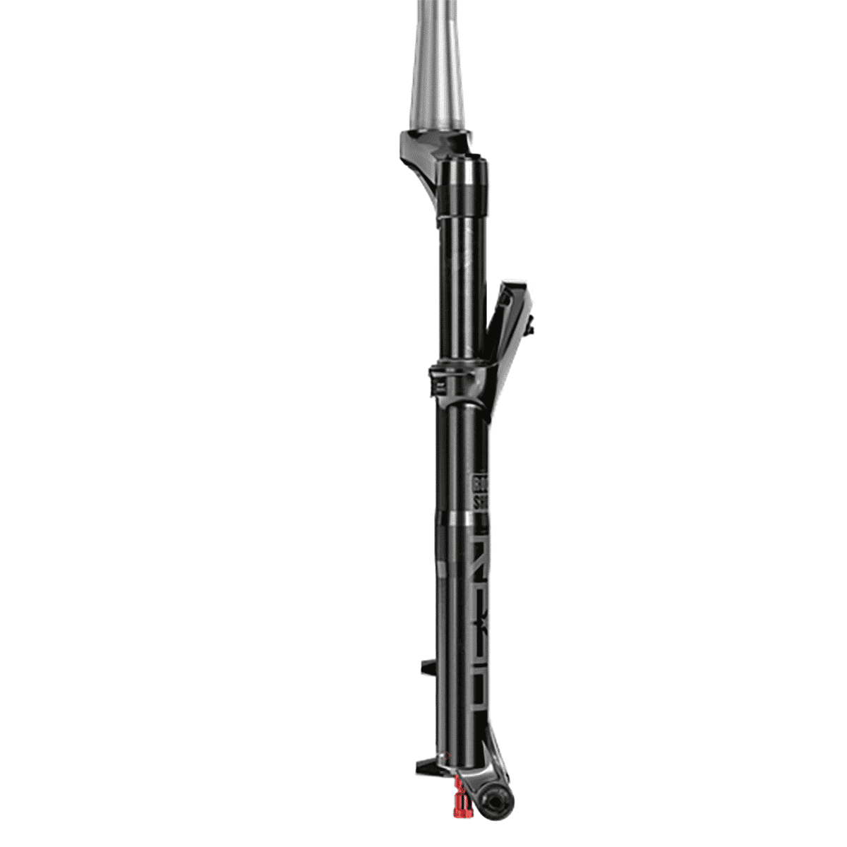 Gabel ROCKSHOX REBA RL 26 SoloAir Rebound Conic Axe 15x100 mm Schwarz