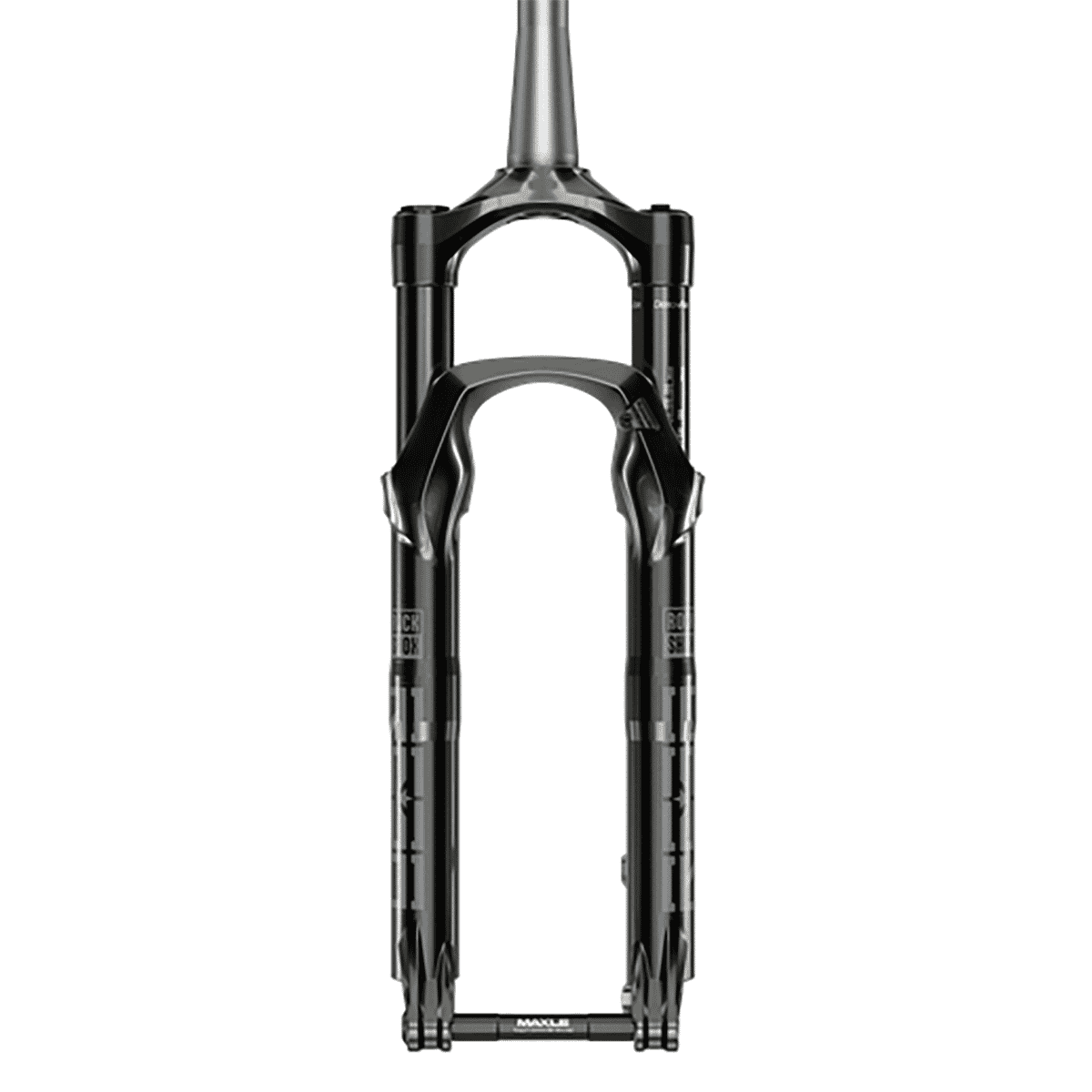 Fourche ROCKSHOX REBA RL 26 Solo Air Conique Axe 15 mm Noir 2021 00.4020.559.003