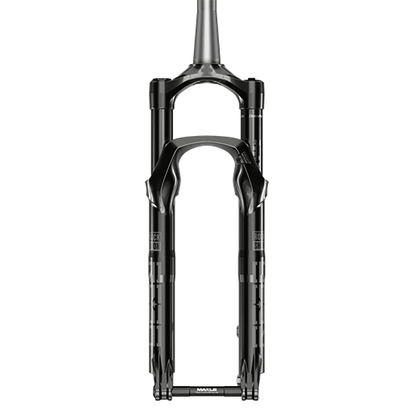 Gabel ROCKSHOX REBA RL 26 SoloAir Rebound Konisch Achse 15x100 mm Schwarz