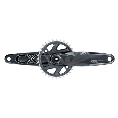 12V SRAM GX EAGLE WIDE DUB Lunar Kurbel