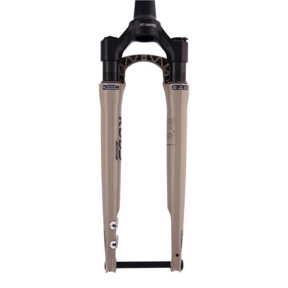 Gabel ROCKSHOX RUDY ULTIMATE RACE DAY CROWN 700c BOOST 12x100 30mm Kwiqsand SoloAir A1 Versatz 45mm