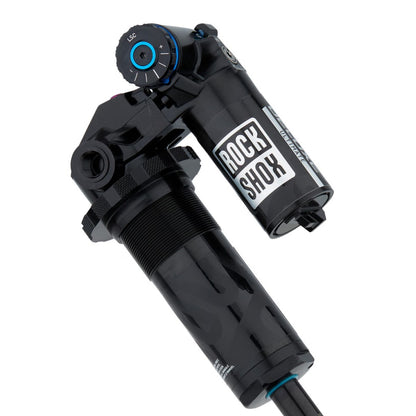 Dämpfer ROCKSHOX SUPER DELUXE ULTIMATE RC2T Trunnion 2023