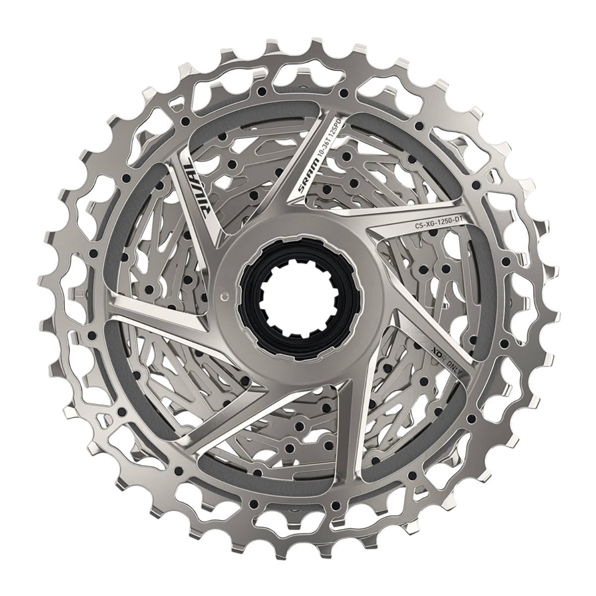 Kassette 12-fach SRAM RIVAL XG-1250 10/36