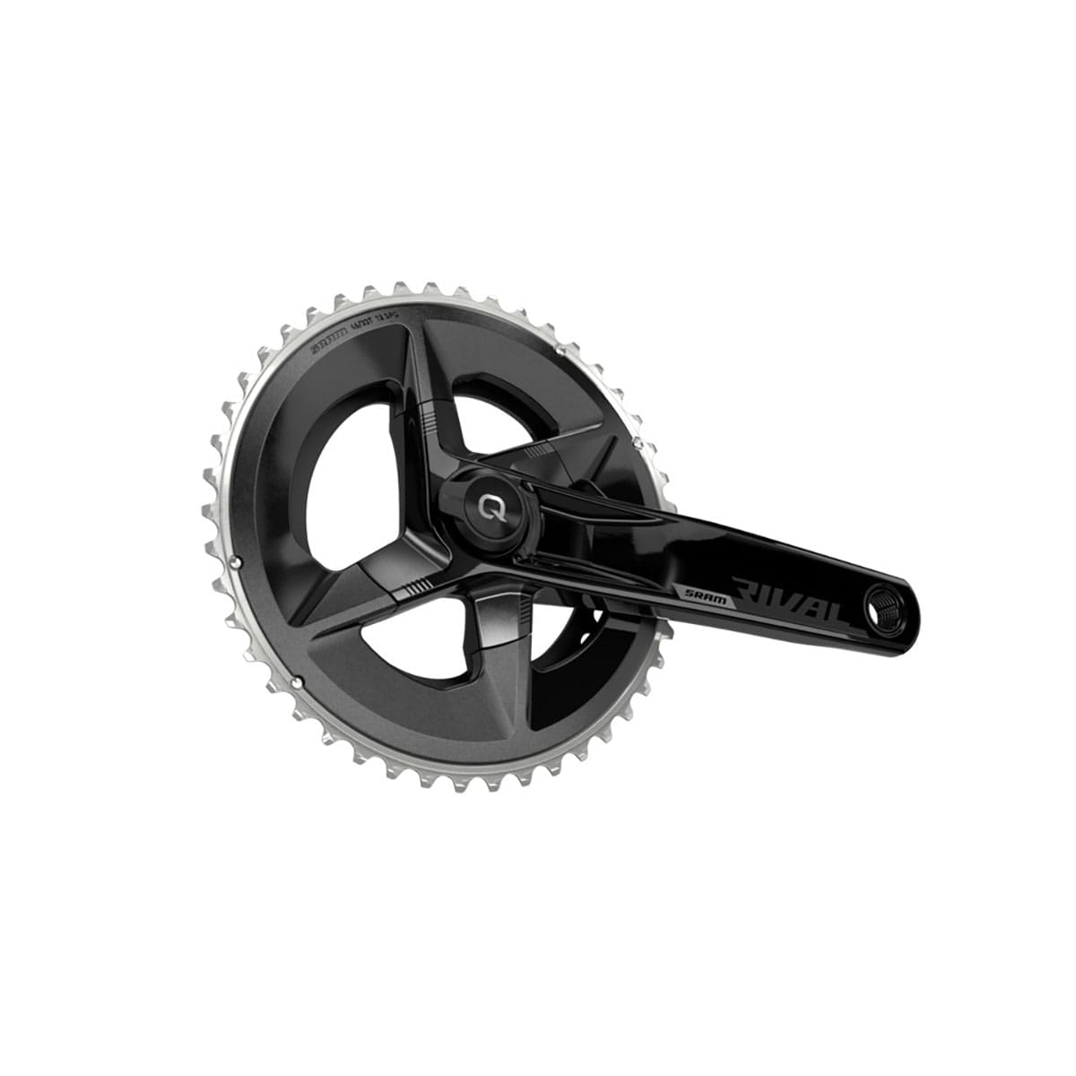 Pédalier Capteur de Puissance SRAM RIVAL AXS QUARQ DUB