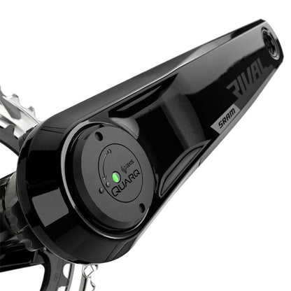 Kurbel Leistungsmesser SRAM RIVAL AXS QUARQ DUB