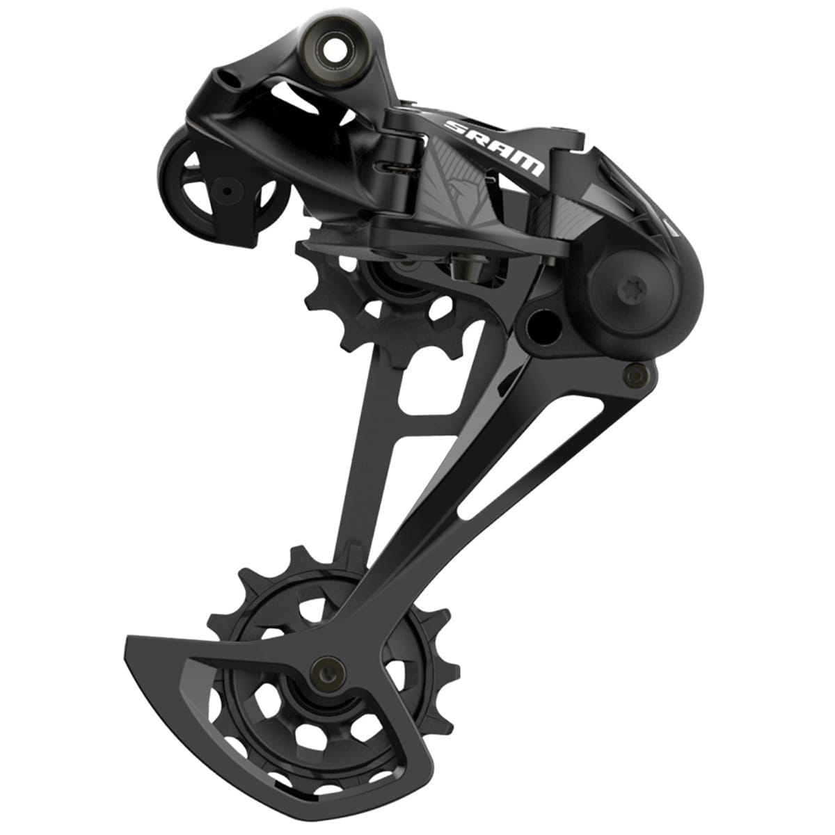 Hinterer Umwerfer SRAM SX EAGLE 12V 50 Dts Schwarz *