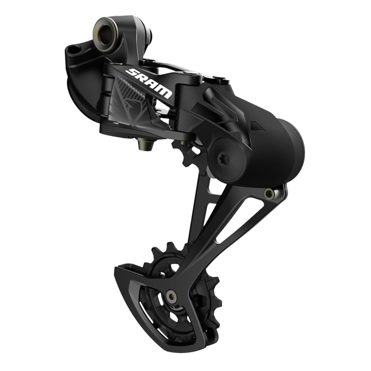 Hinterer Umwerfer SRAM SX EAGLE 12V 50 Dts Schwarz *