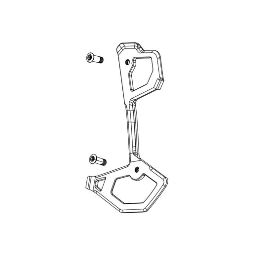 Chape Interne de Dérailleur Arrière 12V SRAM XX-SL/XX/X0 T-TYPE EAGLE AXS