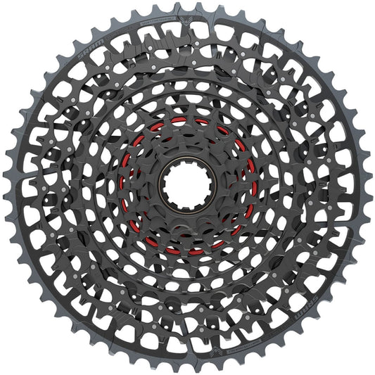 Cassette 12V SRAM XO T-TYPE EAGLE XS-1295 Noir