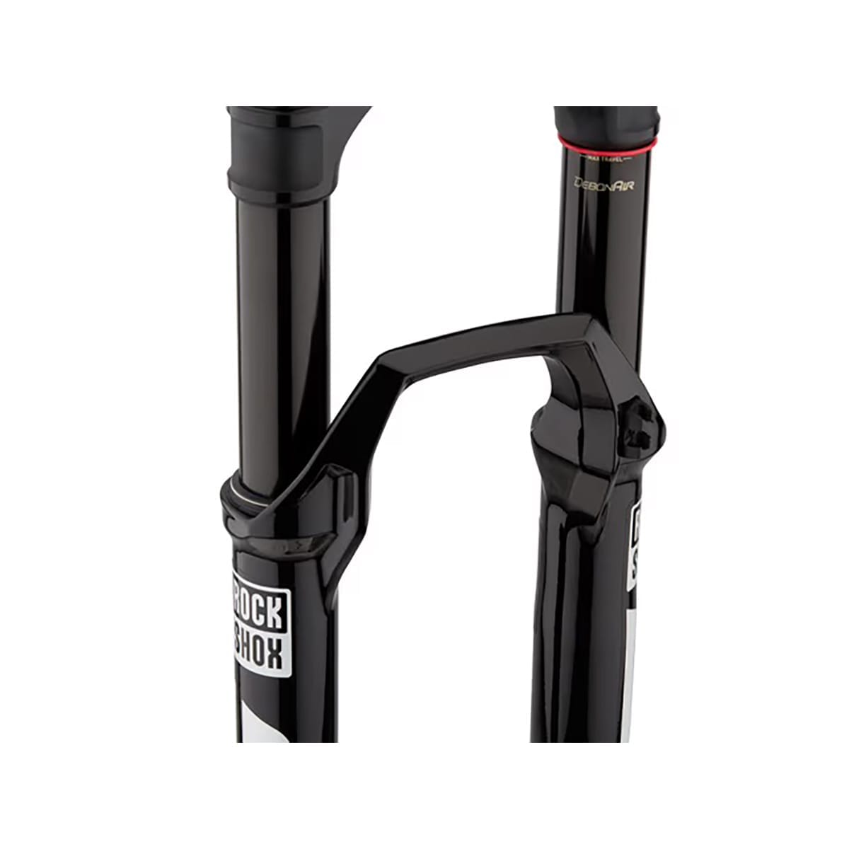 Gabel ROCKSHOX SID ULTIMATE 29" DEBONAIR+ RACE DAY2 3P Conic Axe 15x110 mm Boost Schwarz