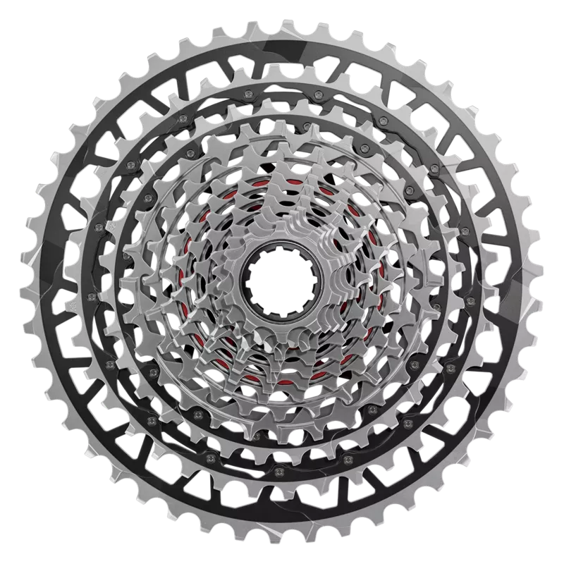 13V SRAM XG-1391 XPLR Kassette