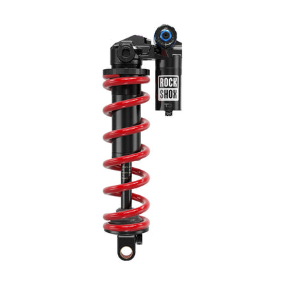 Dämpfer ROCKSHOX VIVID ULTIMATE DH RC2 HBO Trunnion