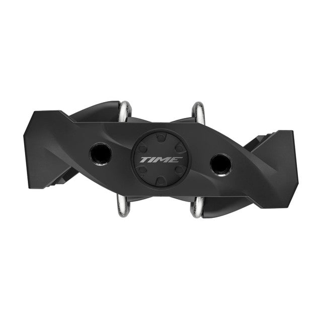 Pedale TIME MX C1 Schwarz