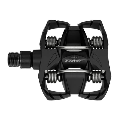 Pedale TIME MX C1 Schwarz