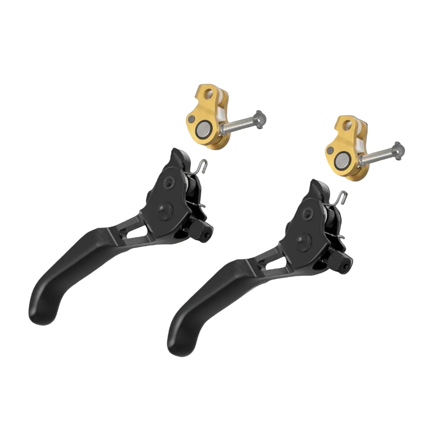 SRAM MAVEN ULTIMATE/SILVER A1 Aluminium CNC Bremshebel Tuning Kit