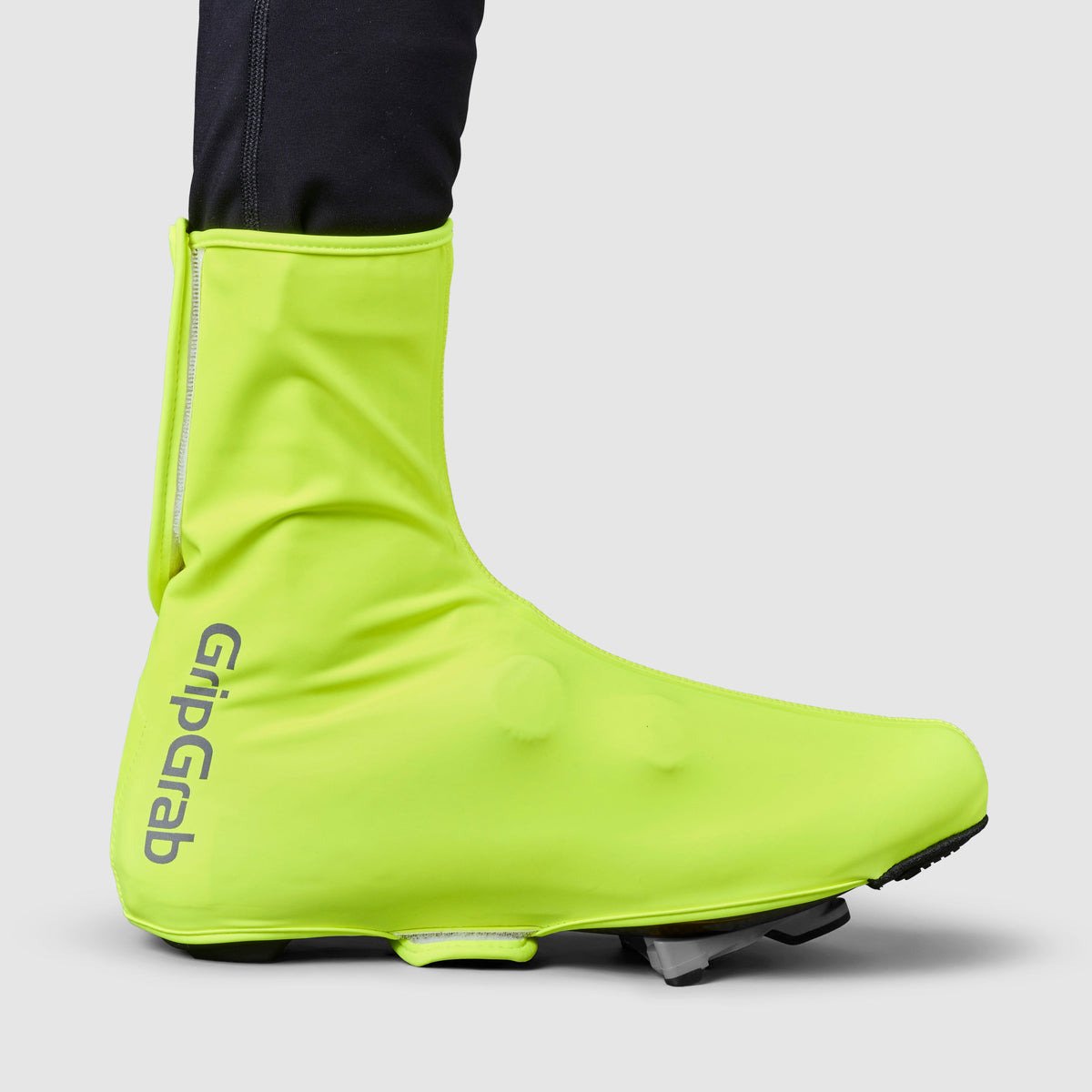 Couvre-Chaussures GRIPGRAB RIDE 2 WATERPROOF ROAD Jaune