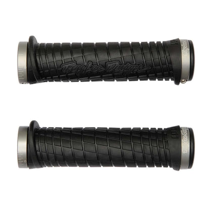 Grips ODI TROY LEE DESIGNS Lock-On 130 mm Schwarz