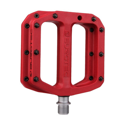 Pedale BURGTEC MK4 Composite Rot