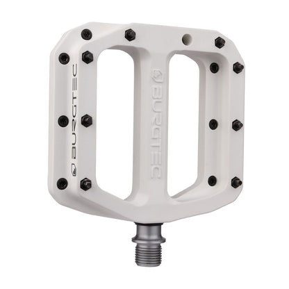 Pedale BURGTEC MK4 Composite Silber