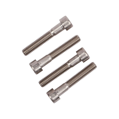 Distanzstücke für Direct Mount Vorbau BURGTEC (2x) 5 mm und Schrauben