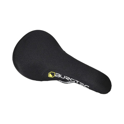 Sattel BURGTEC THE CLOUD Chromoly-Streben Schwarz