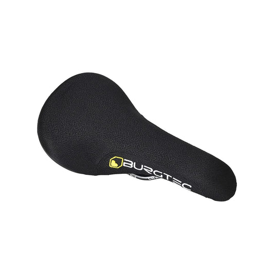 Selle BURGTEC THE CLOUD Rails Chromoly Noir