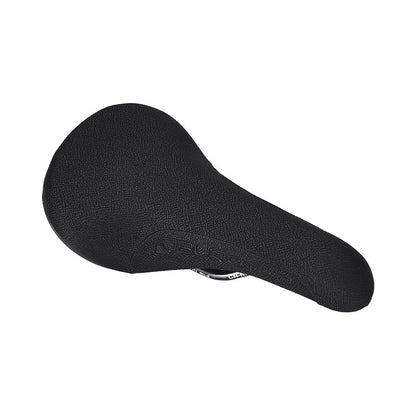 Sattel BURGTEC THE CLOUD Schienen Chromoly Schwarz / Schwarz