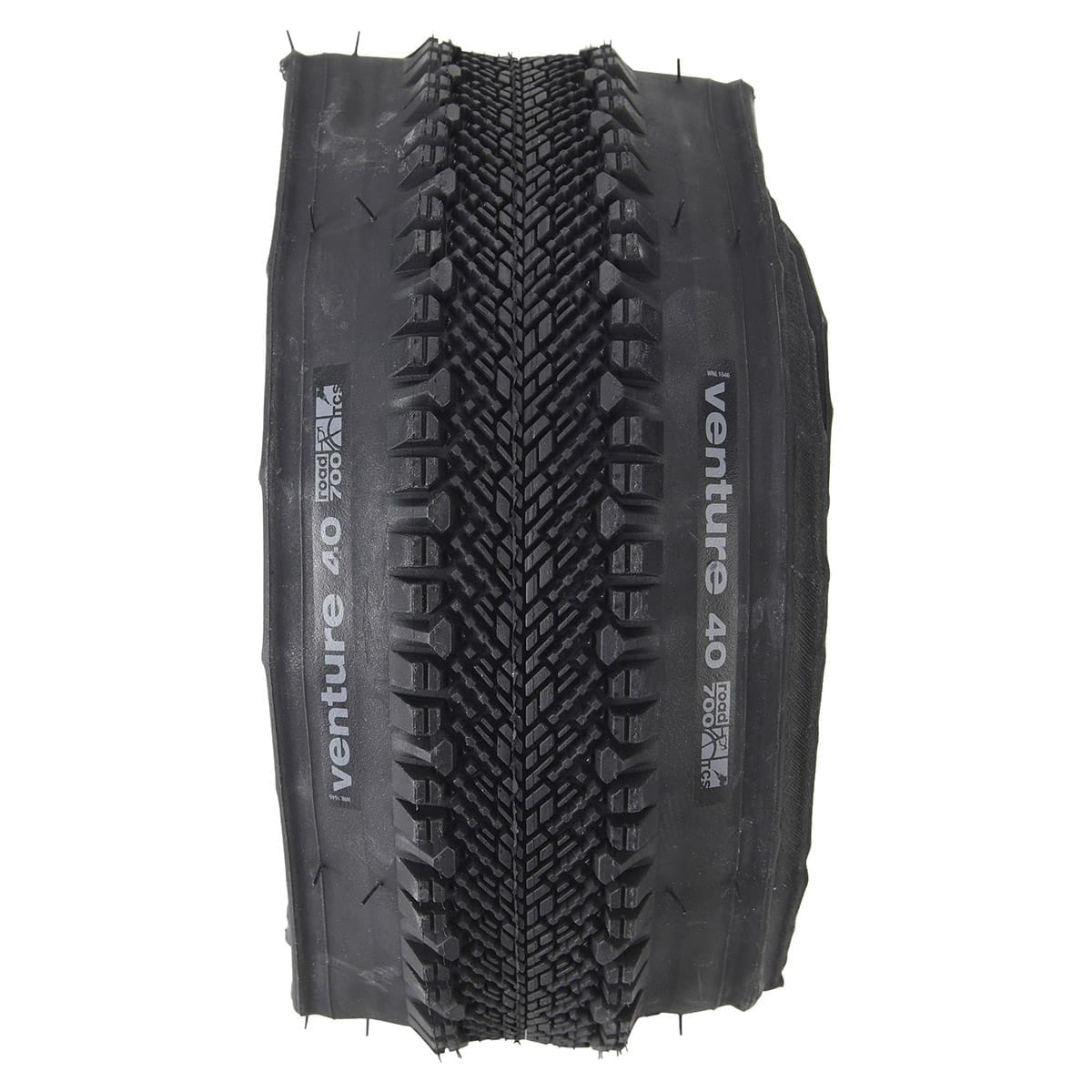 Pneu WTB VENTURE TCS 700x40c Tubeless Ready  Noir