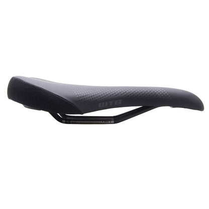 Sattel WTB VOLT 135 mm Titanschienen Schwarz
