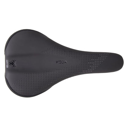 Sattel WTB KODA 145 mm Titanschienen Schwarz