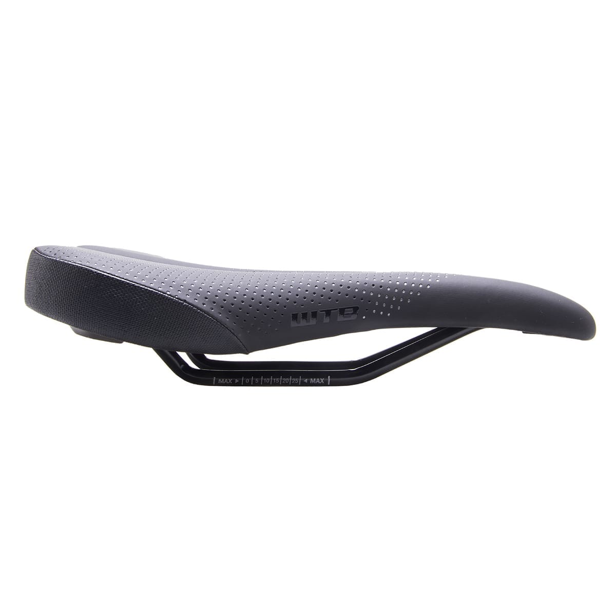 Selle WTB KODA 145 mm Rails Acier