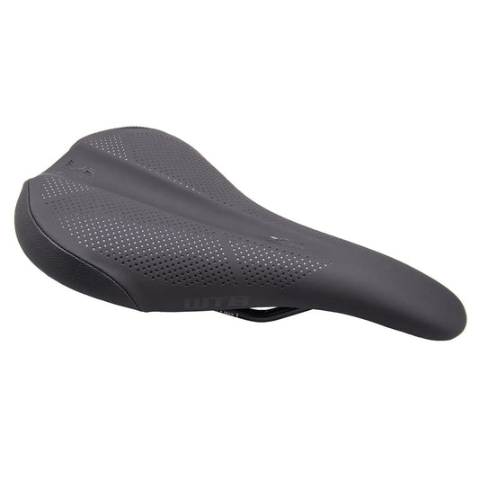 Selle WTB DEVA 145 mm Rails Acier Noir