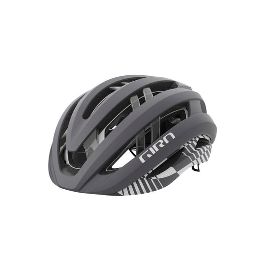 Helm Straße GIRO ARIES MIPS SPHERICAL Schwarz/Grau