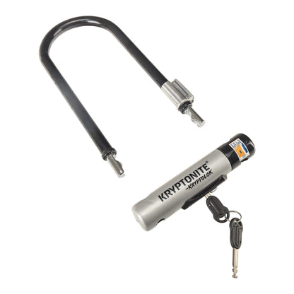 U-Schloss KRYPTONITE KRYPTOLOK STANDARD + FLEX Kabel