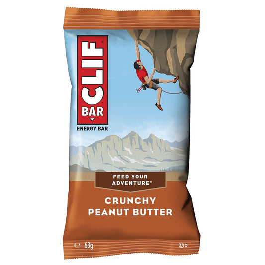 CLIF BAR Energieriegel (68g) Erdnussbutter