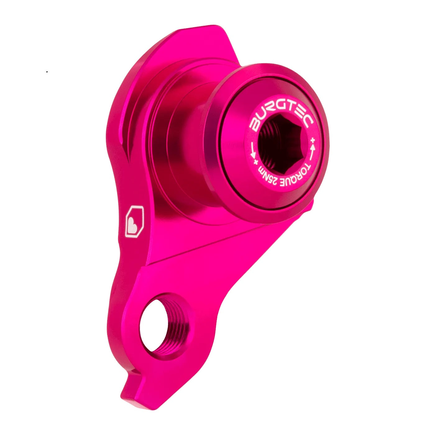 BURGTEC UDH Schaltauge Pink