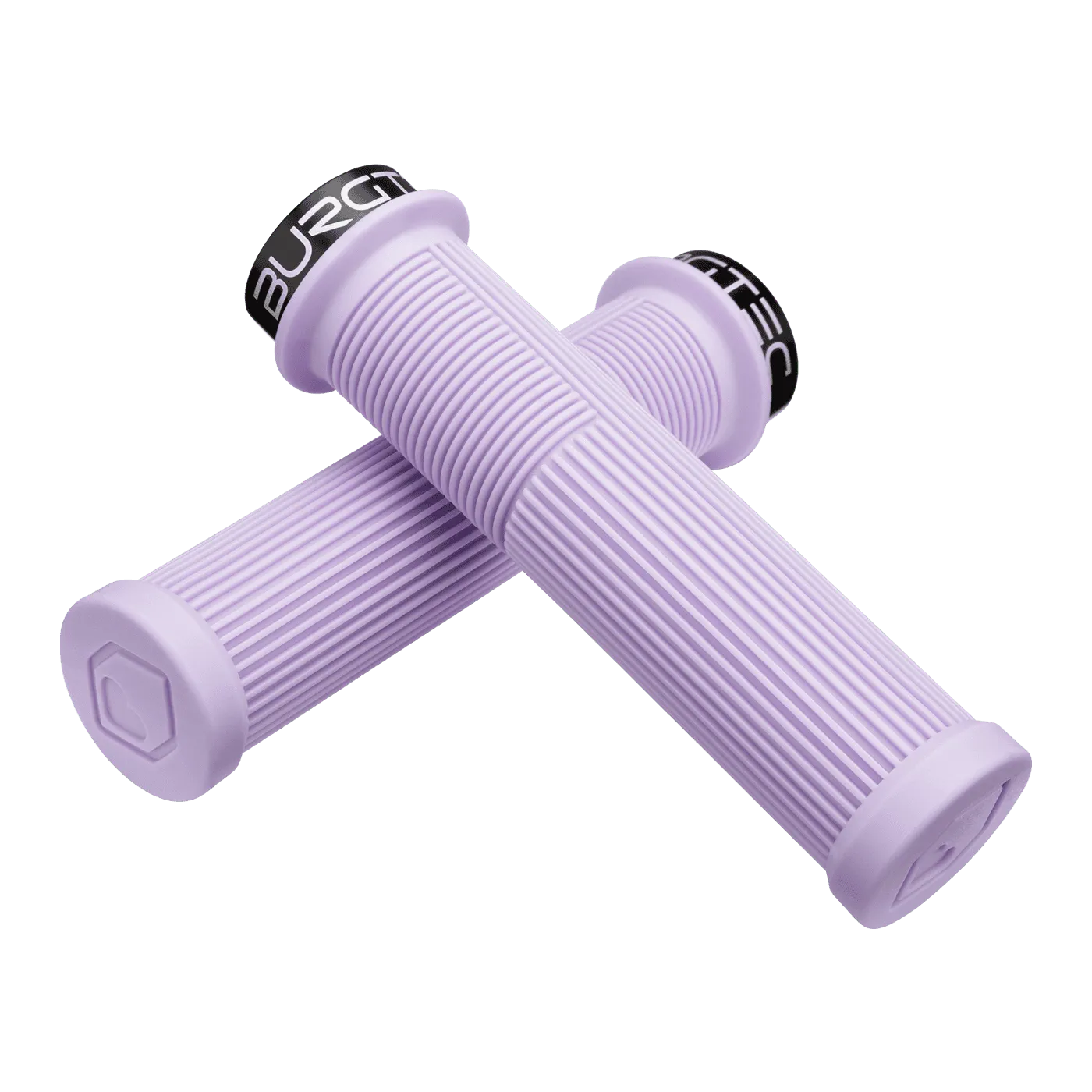 BURGTEC THE BARTENDER PRO JOSH BRYCELAND SIGNATURE Grips Violett