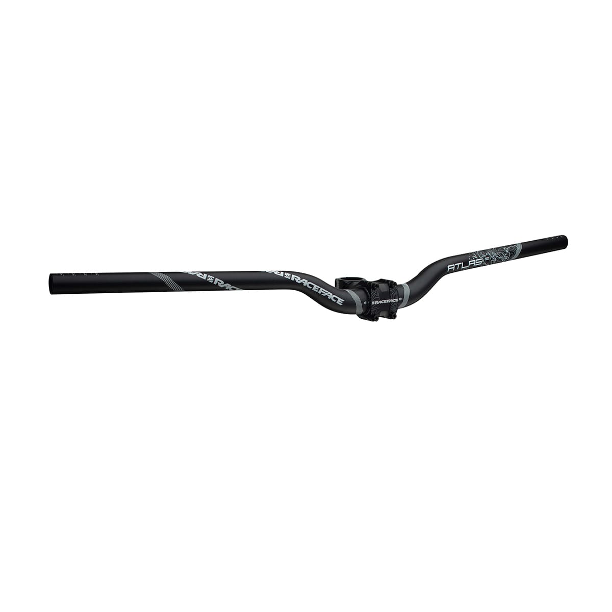 Kleiderbügel RACE FACE ATLAS Rise 32mm 785mm Schwarz