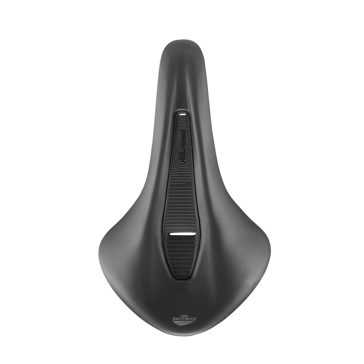 SAN MARCO Shortfit Allroad Racing L3 Sattel – Oberseite