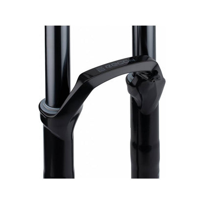 Gabel ROCKSHOX RECON SILVER RL 27.5" SoloAir Konisch Achse 9x100 QR Schwarz