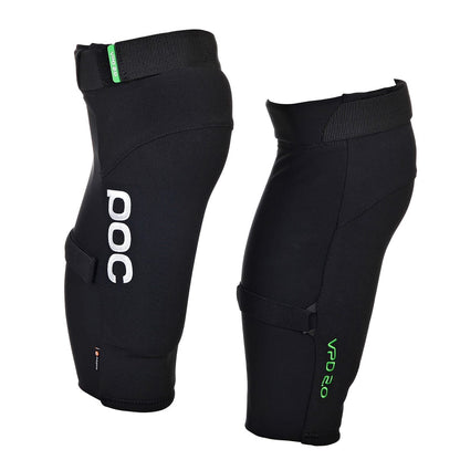 Lange Knieschützer POC JOINT VPD 2.0 Schwarz
