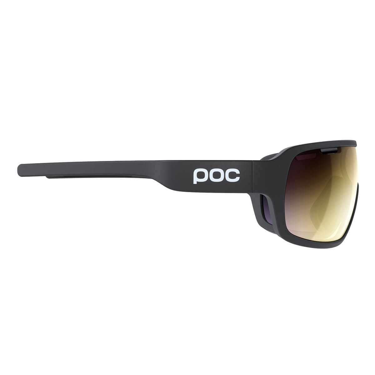 Lunettes POC DO BLADE Noir Clarity Noir/Or