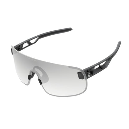 Brille POC ELICIT Transluzent Schwarz Glas Clarity Photochrom Grau