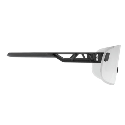 Brille POC ELICIT Transluzent Schwarz Glas Clarity Photochrom Grau